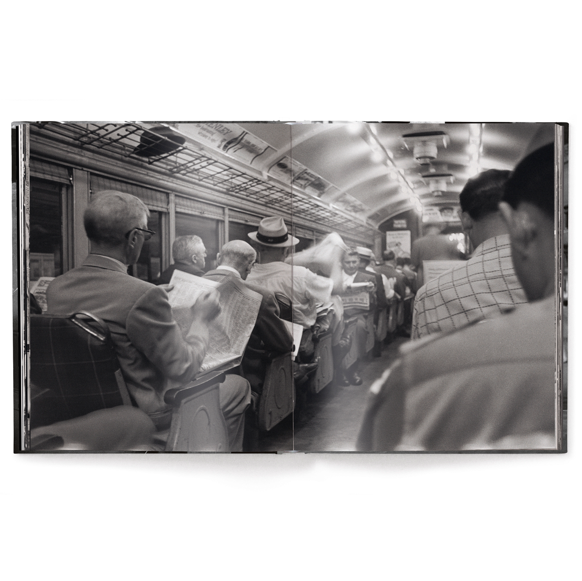 Elliott Erwitt's New York