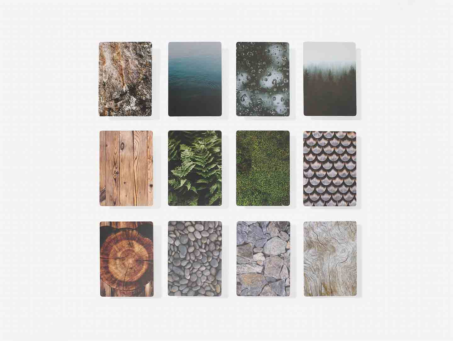 Simplicity Minimalist Cards, Spring