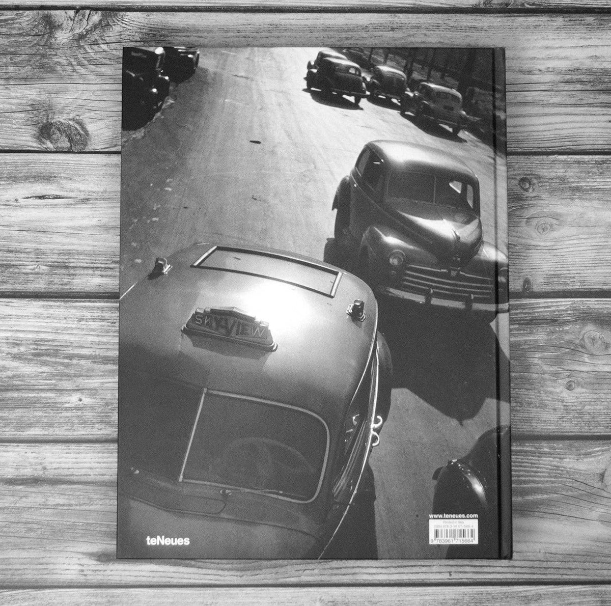 Elliott Erwitt's New York