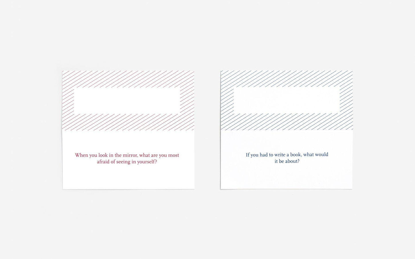 Table Talk Conversation Cards, Fun Social Game