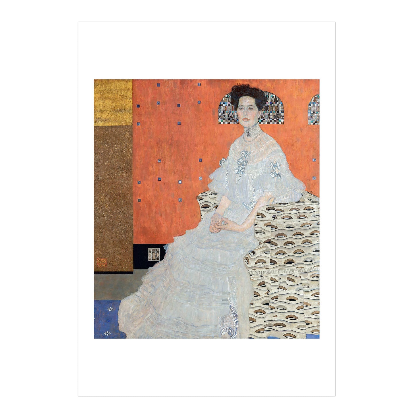Klimt Box: 50 Postcards of Paintings by Gustav Klimt