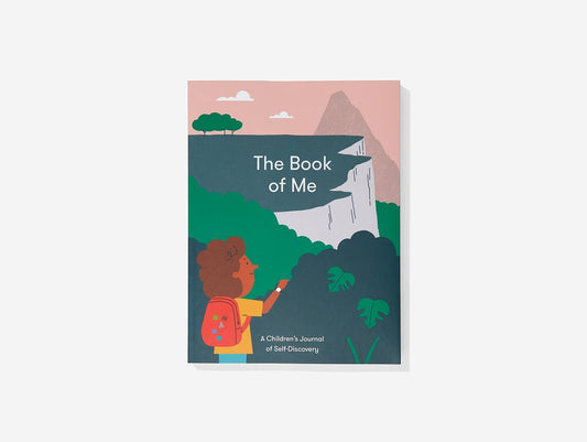 The School of Life - The Book of Me, Children's Guided Journal
