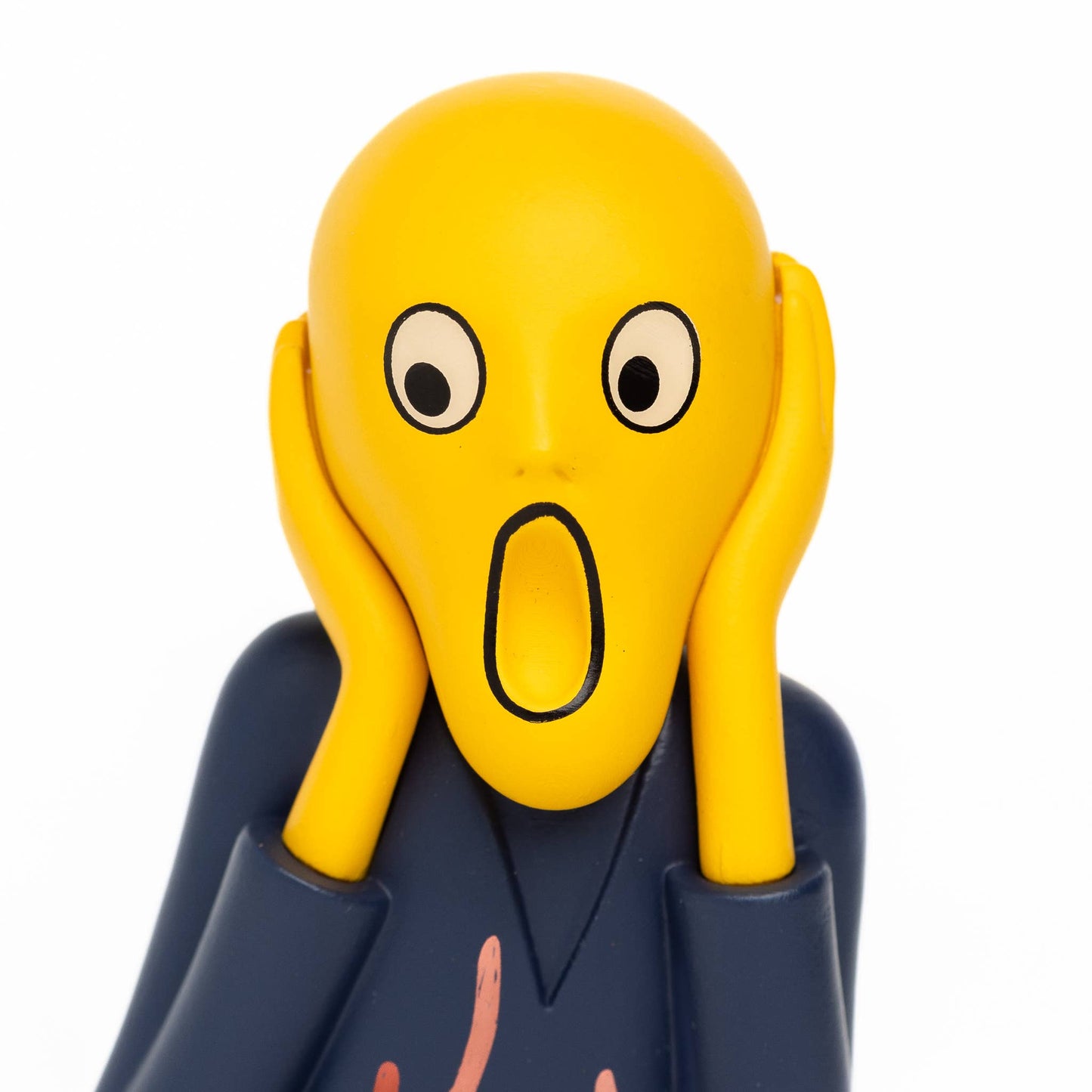 Scream figurine - Edvard Munch