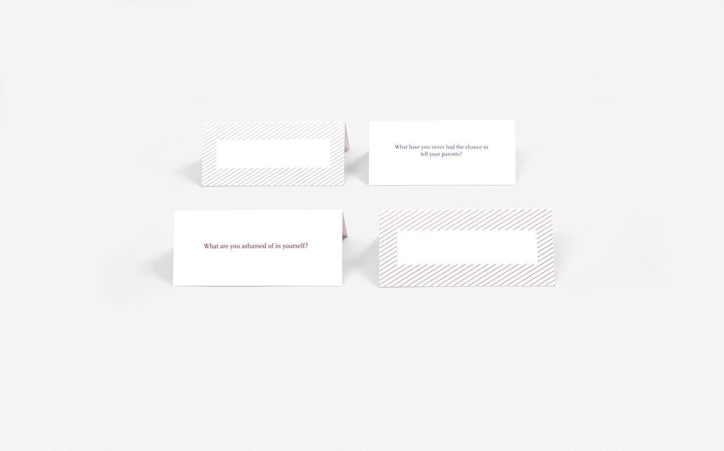 Table Talk Conversation Cards, Fun Social Game