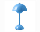 flowerpot portable table lamp by verner panton