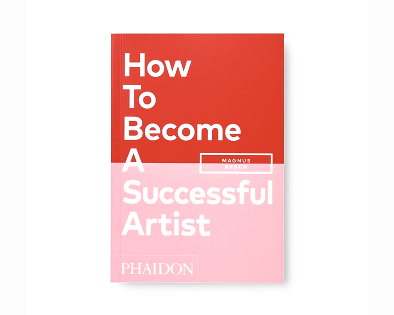 how to become a successful artist