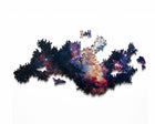 infinite galaxy puzzle version 2 (139 pieces)