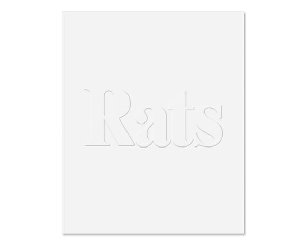 Janiva Ellis: Rats