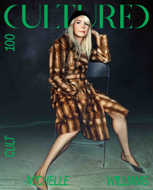 Cultured Magazine-SPRING 2025