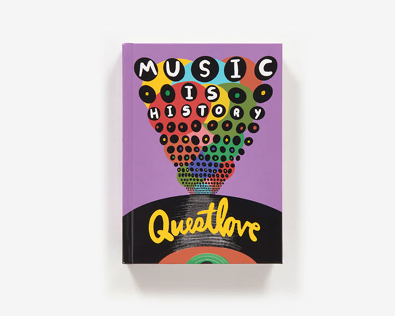 music is history - questlove