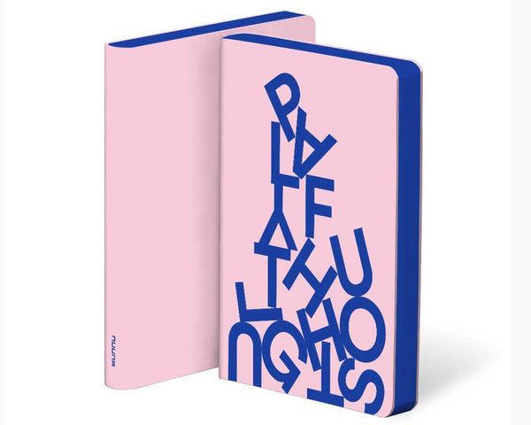playful thoughts notebook - small