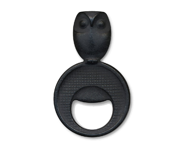 owl bottle opener