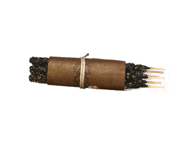 bundle of palo santo incense - 6x
