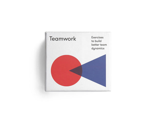 Teamwork card game
