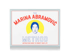 the marina abramovic method