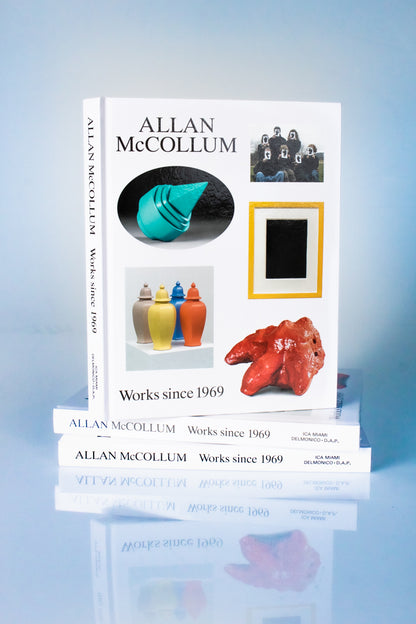 Allan McCollum: Works Since 1969