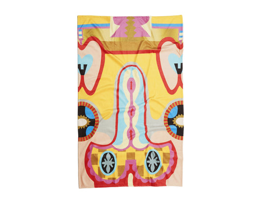 Prospect NY x Judy Chicago "Bigamy" Towel