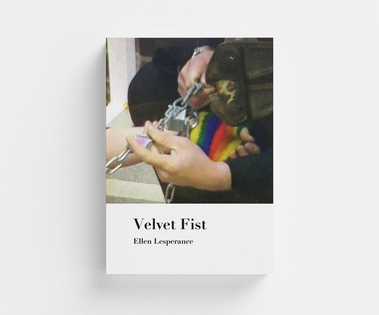 Ellen Lesperance: Velvet Fist