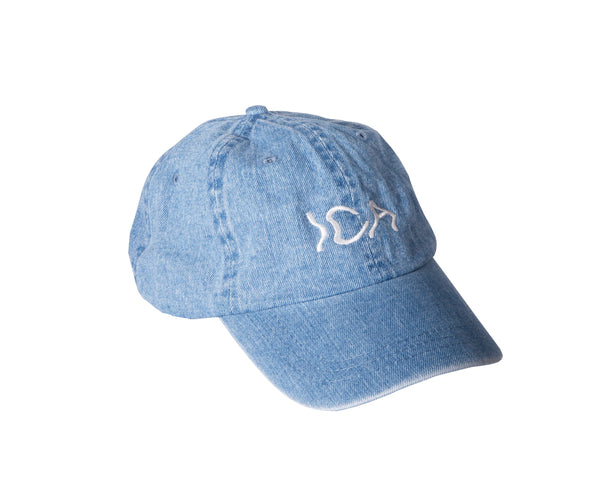 ICA Miami "Cool Down" Cap (Denim)