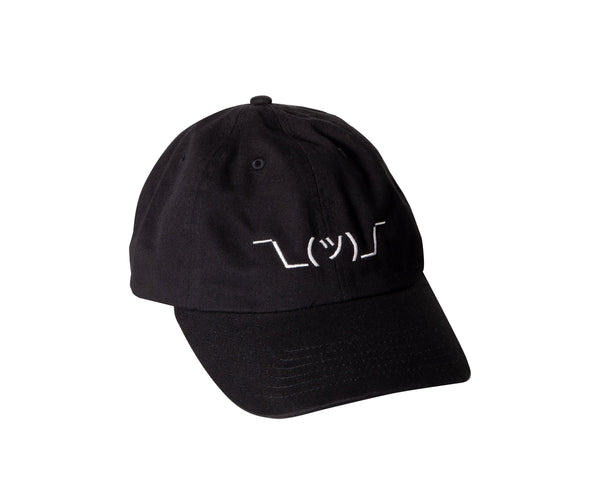 ICA Miami "Emoji" Cap (Black)