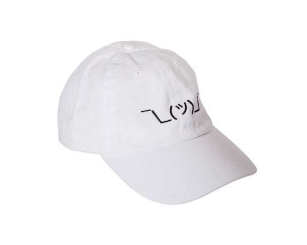 ICA Miami "Emoji" Cap (White)