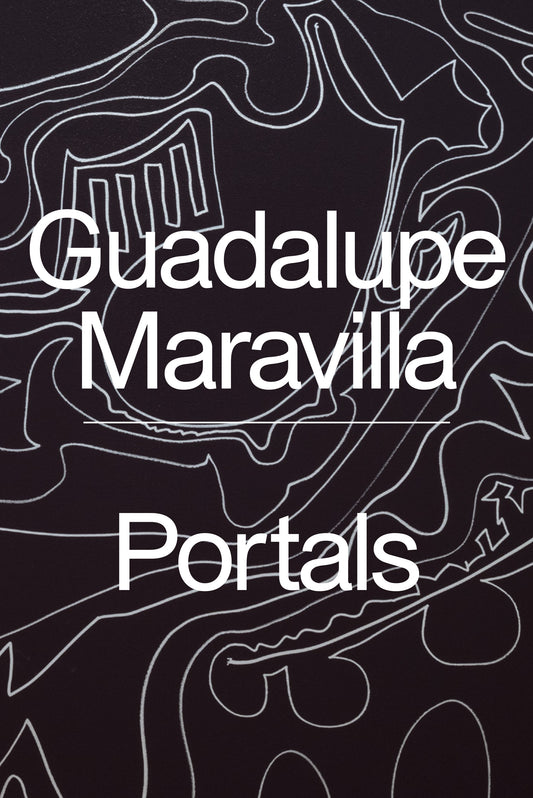 Guadalupe Maravilla: Portals