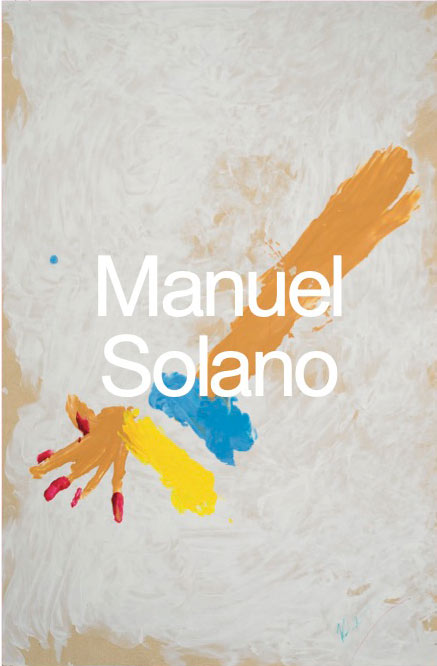 Manuel Solano: I Don’t Wanna Wait For Our Lives To Be Over