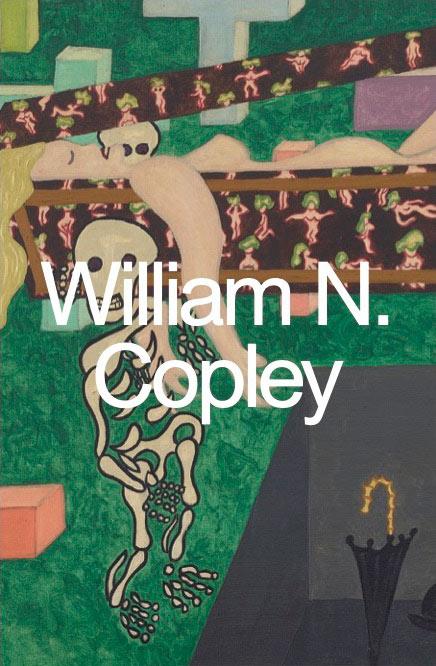 William N. Copley: The Coffin They Carry You Off In