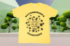 Kittenberger's Art Adventure Limited Edition T-Shirts